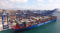 中远海运推出“极速通”：中国至美国芝加哥只要19天！